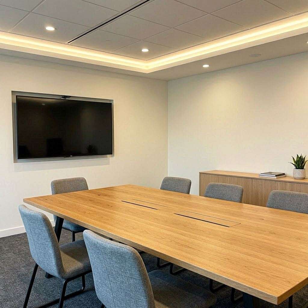多部门联合组怎样为写字楼办公会议室利用率建立应对工位临时调整的检查清单